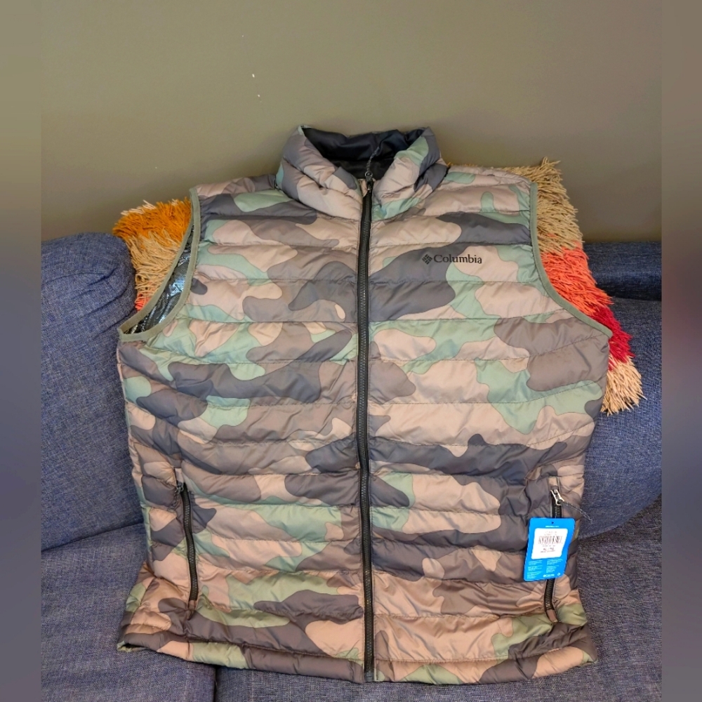 New Columbia XL